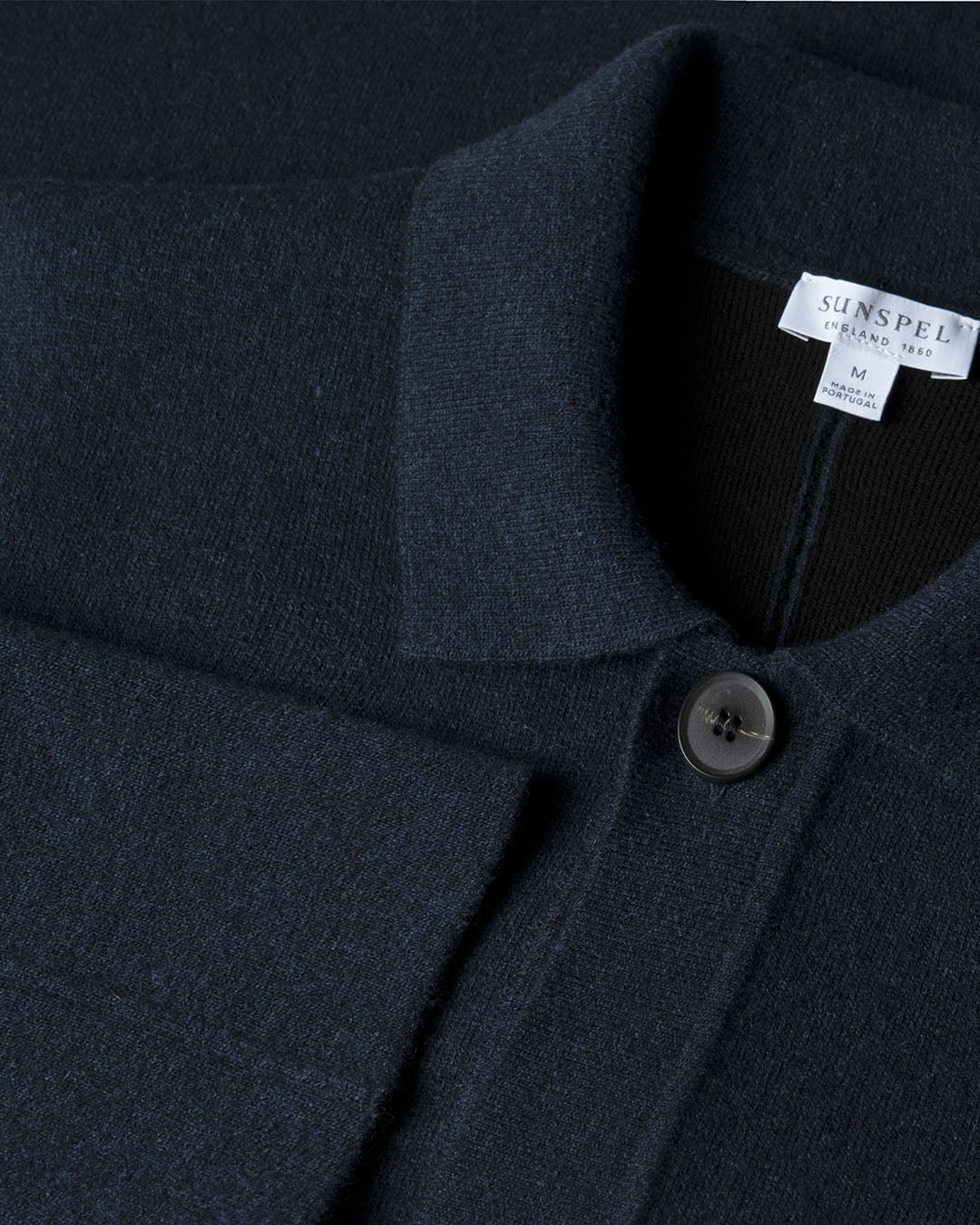 Sunspel Double Face Jacket