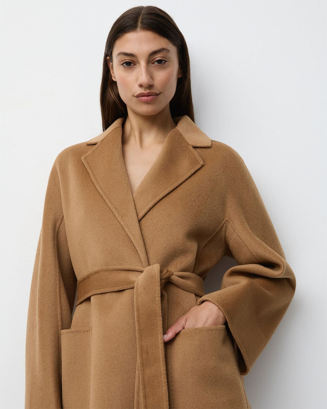 The Curated The Classic Coat