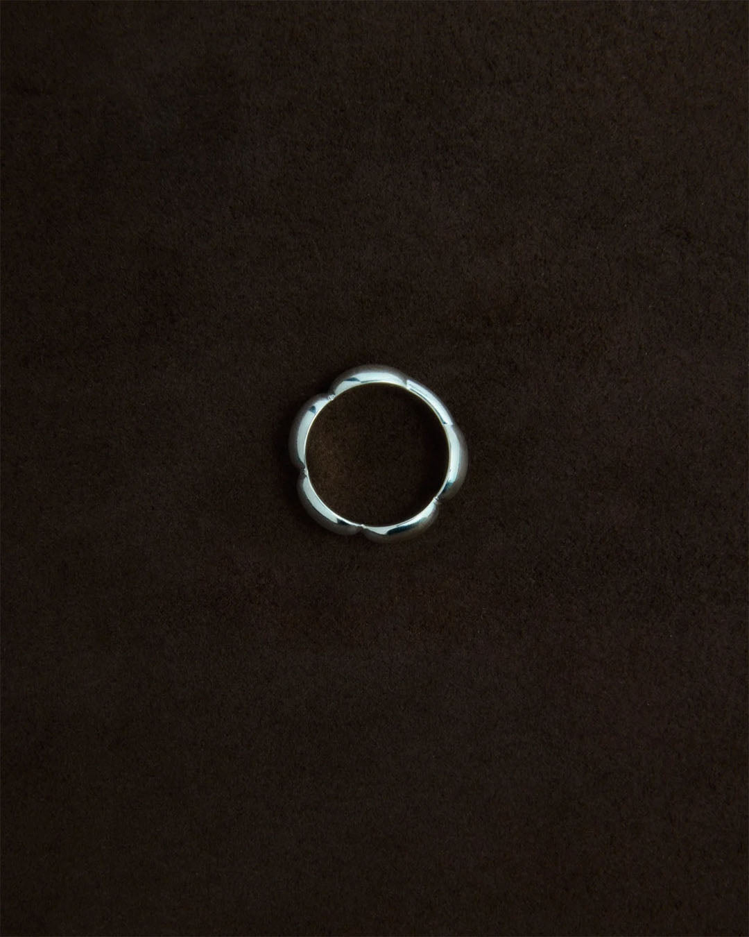 Ragbag Emberly Oval Ring