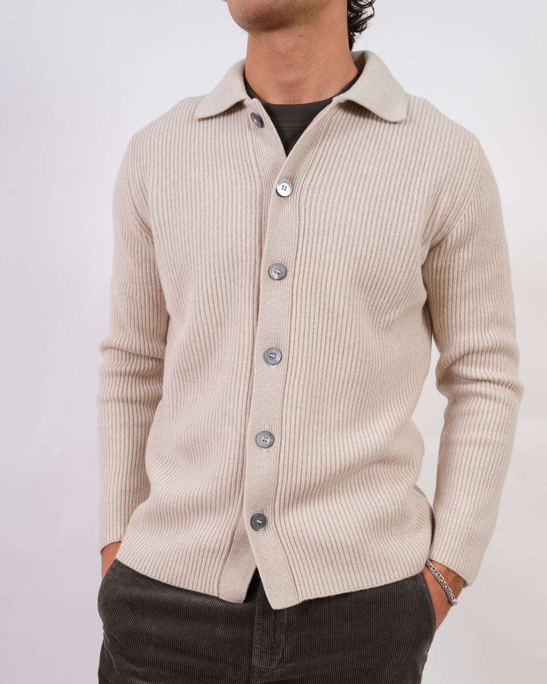 Gran Sasso Cardigan