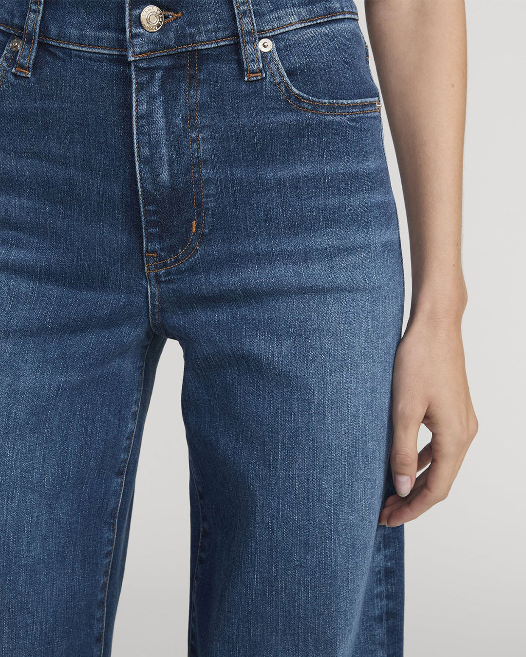 Frame Le Slim Plazzo Long