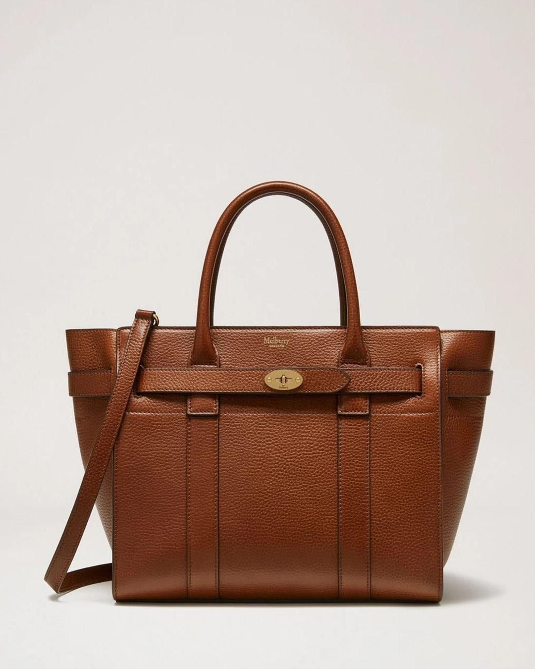 Mulberry Small Zipped Bayswater