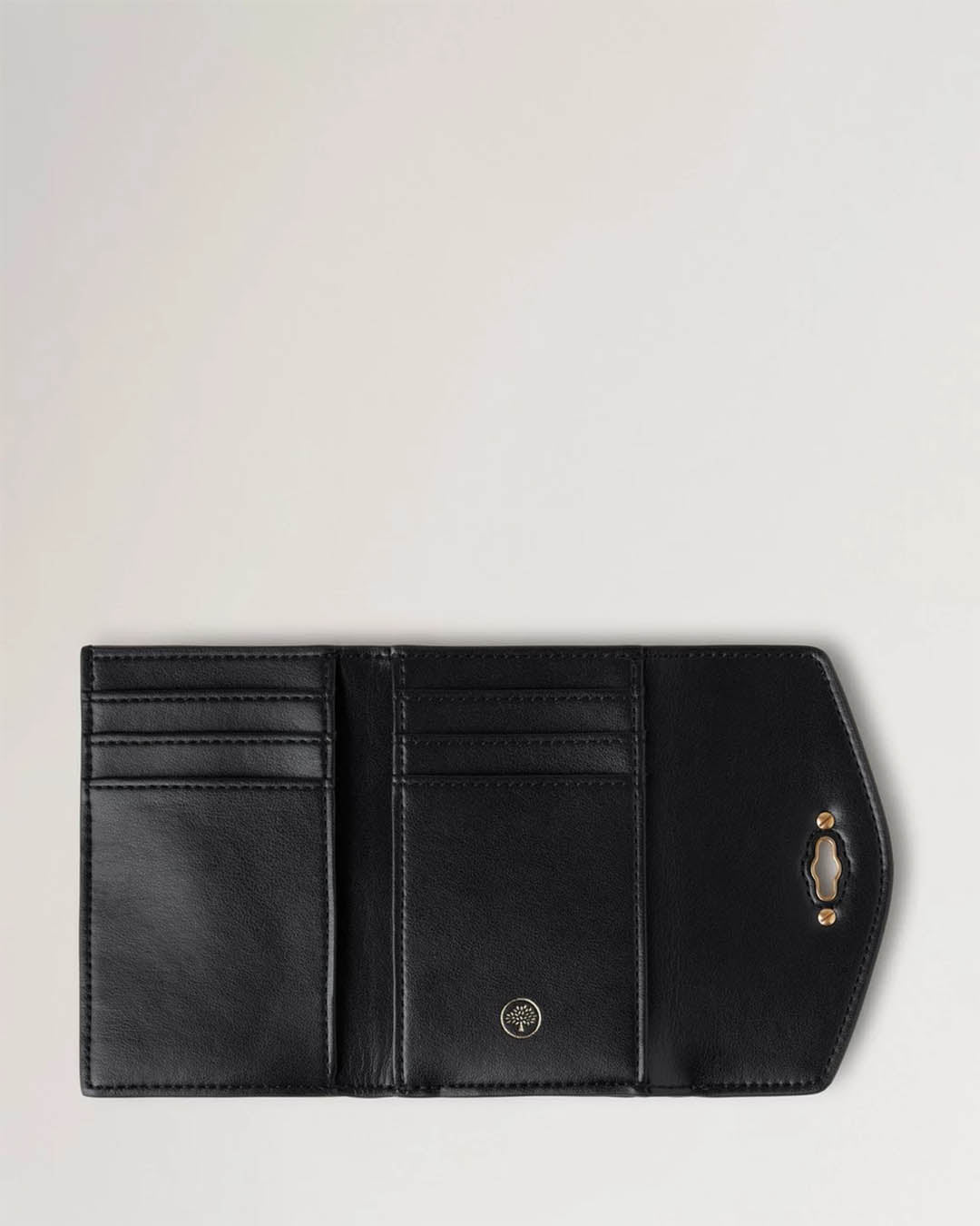 Mulberry Darley Folded Multi-Card Wallet