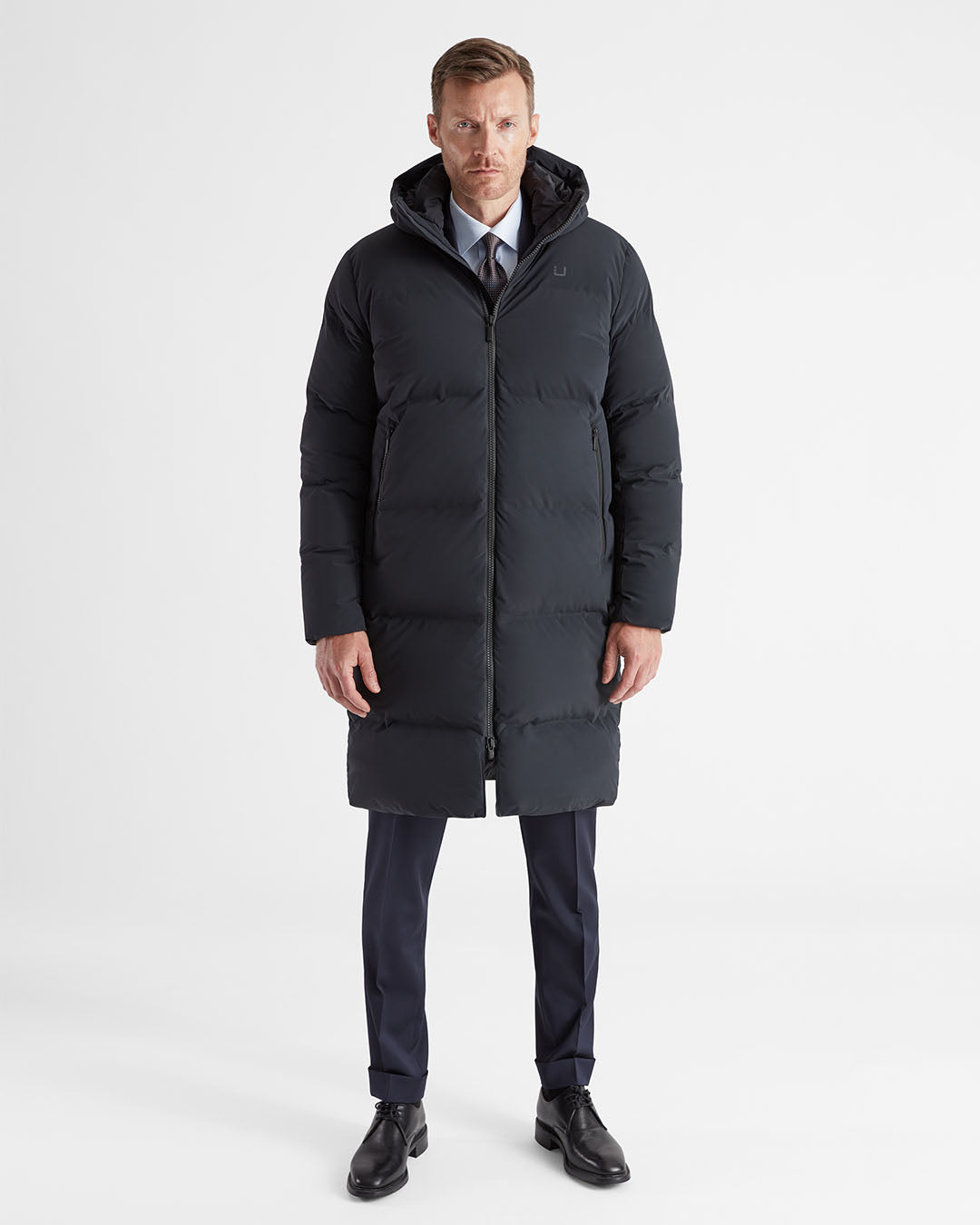 UBR Tycoon Coat
