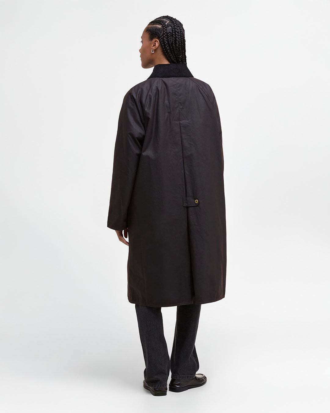 Barbour Evette Wax Jacket