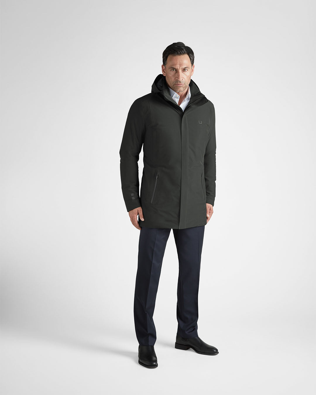 UBR Regulator Parka II