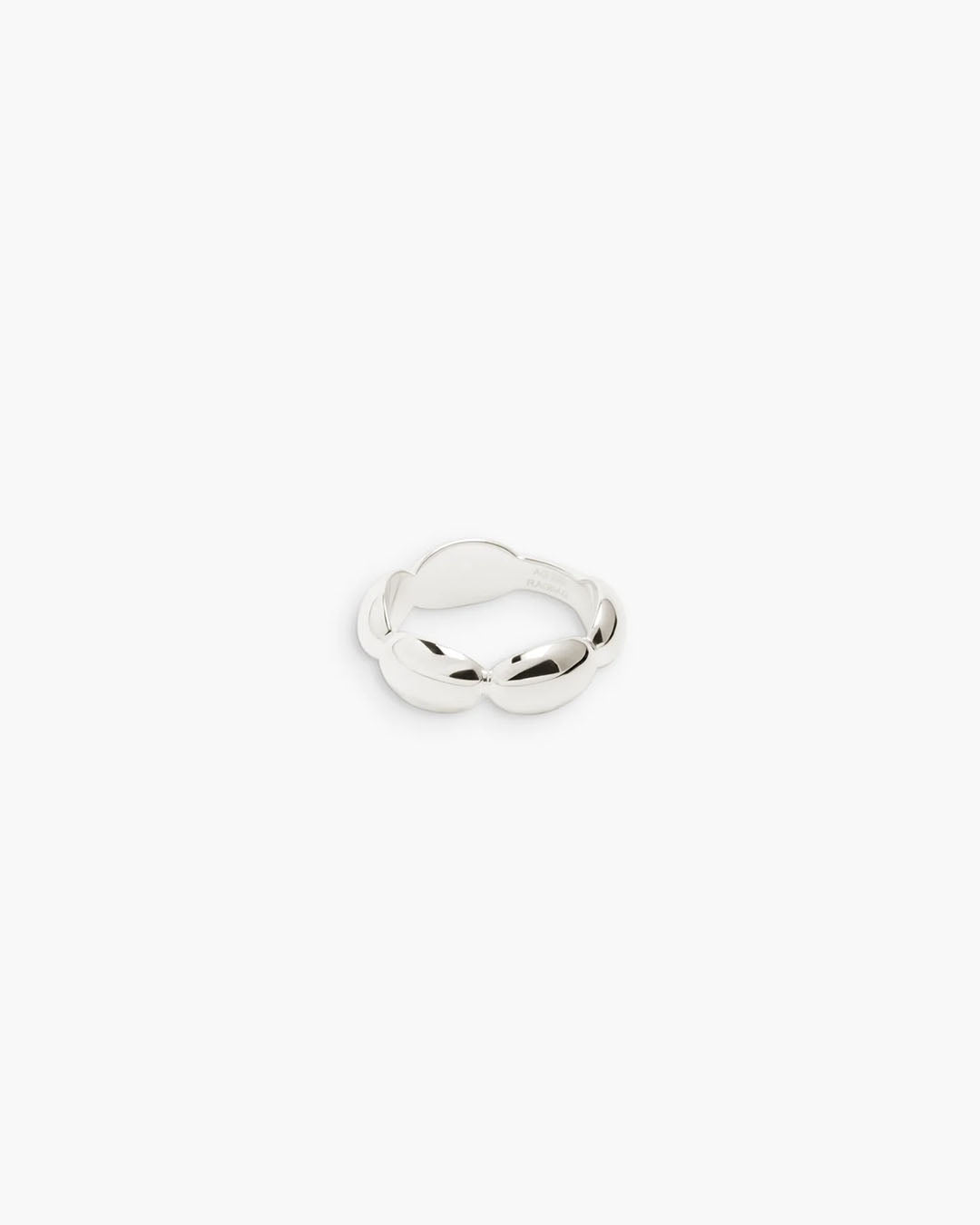 Ragbag Emberly Oval Ring
