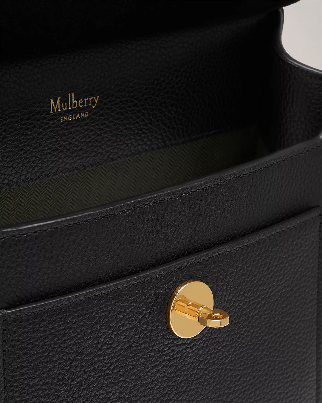 Mulberry Antony N Small Classic Grain