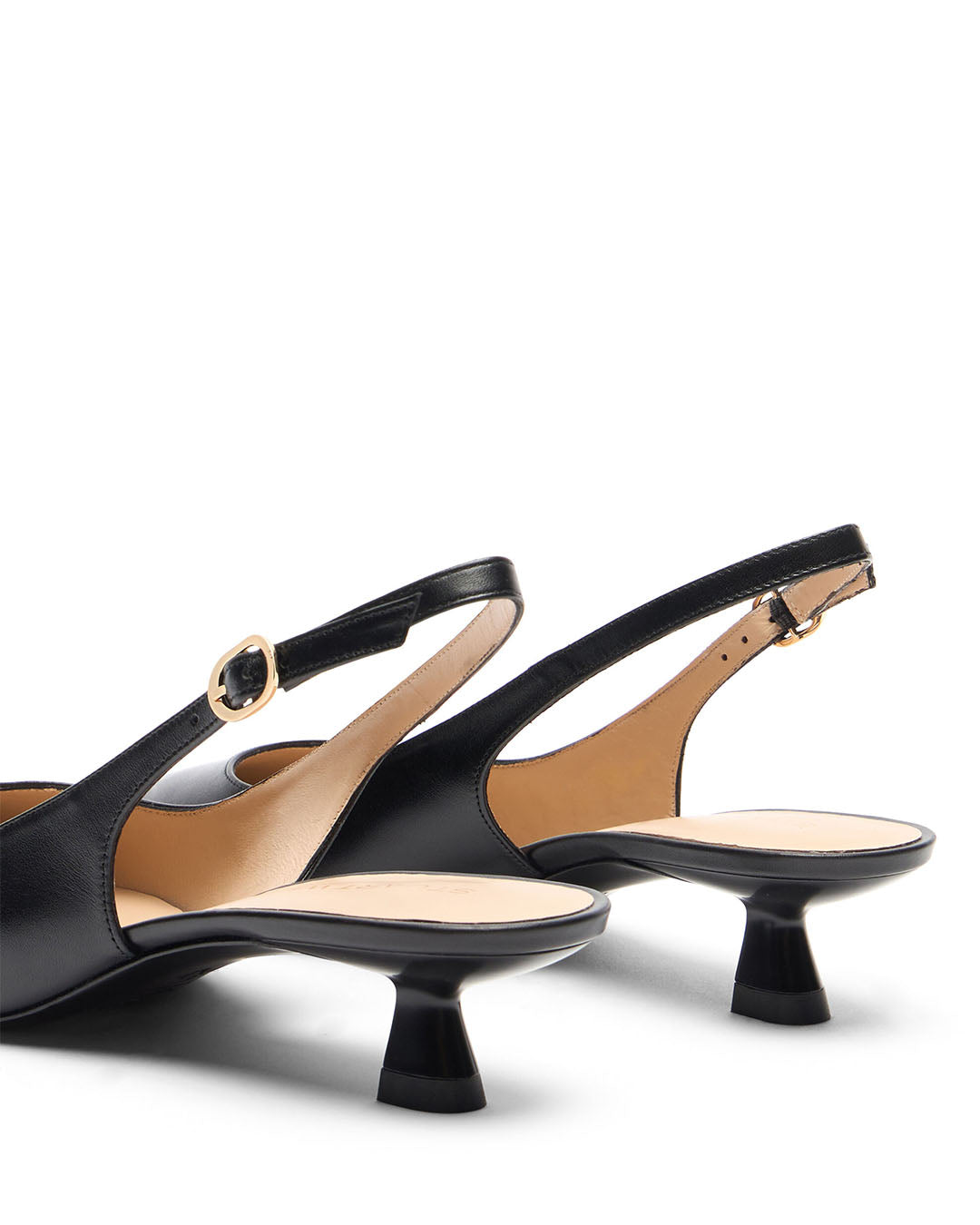 Stuart Weitzman Stuart Sculpt Slingback