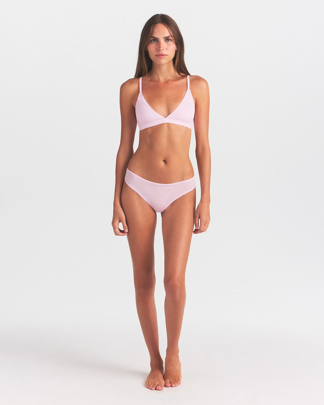 SKIMS Fits Everybody Triangle Bralette