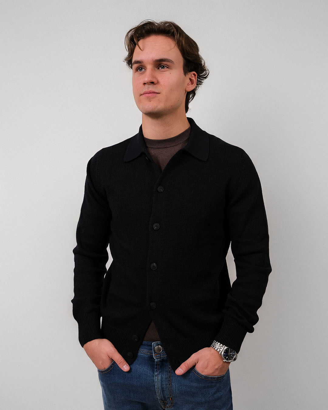 Gran Sasso Cardigan