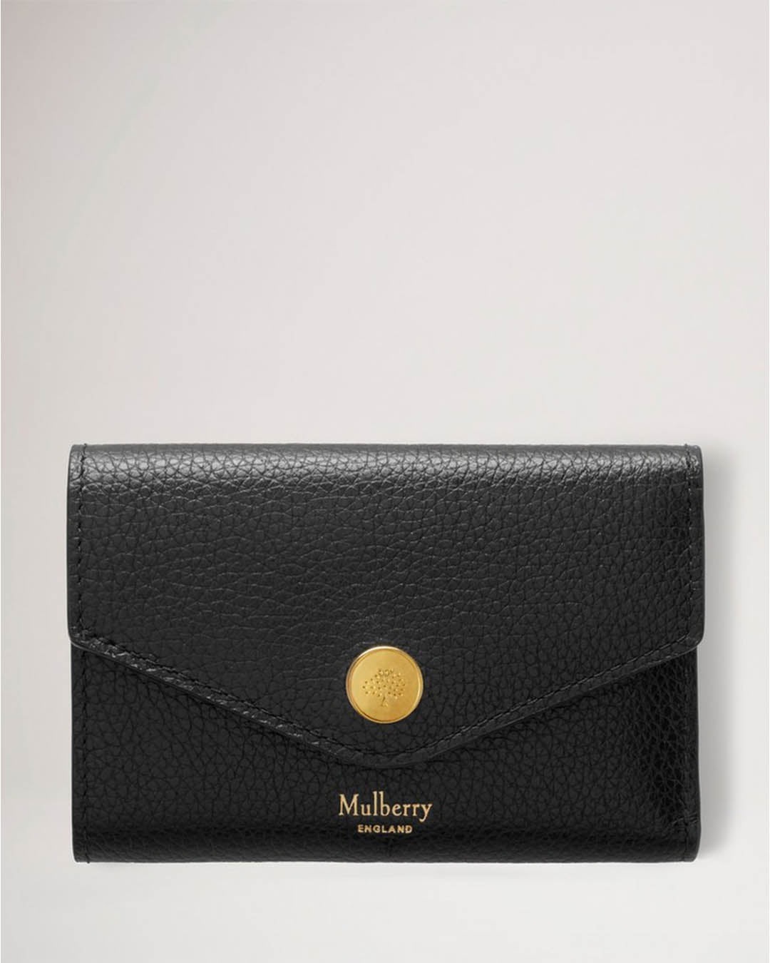 Mulberry Folded Multi-Card Wallet