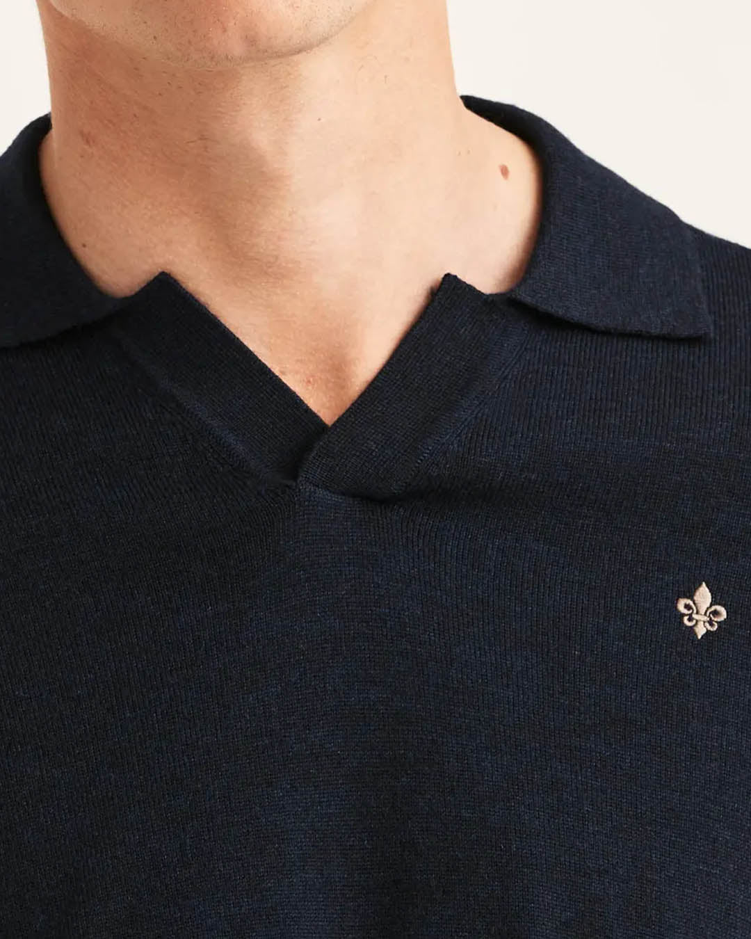 Morris Merino Resort Polo