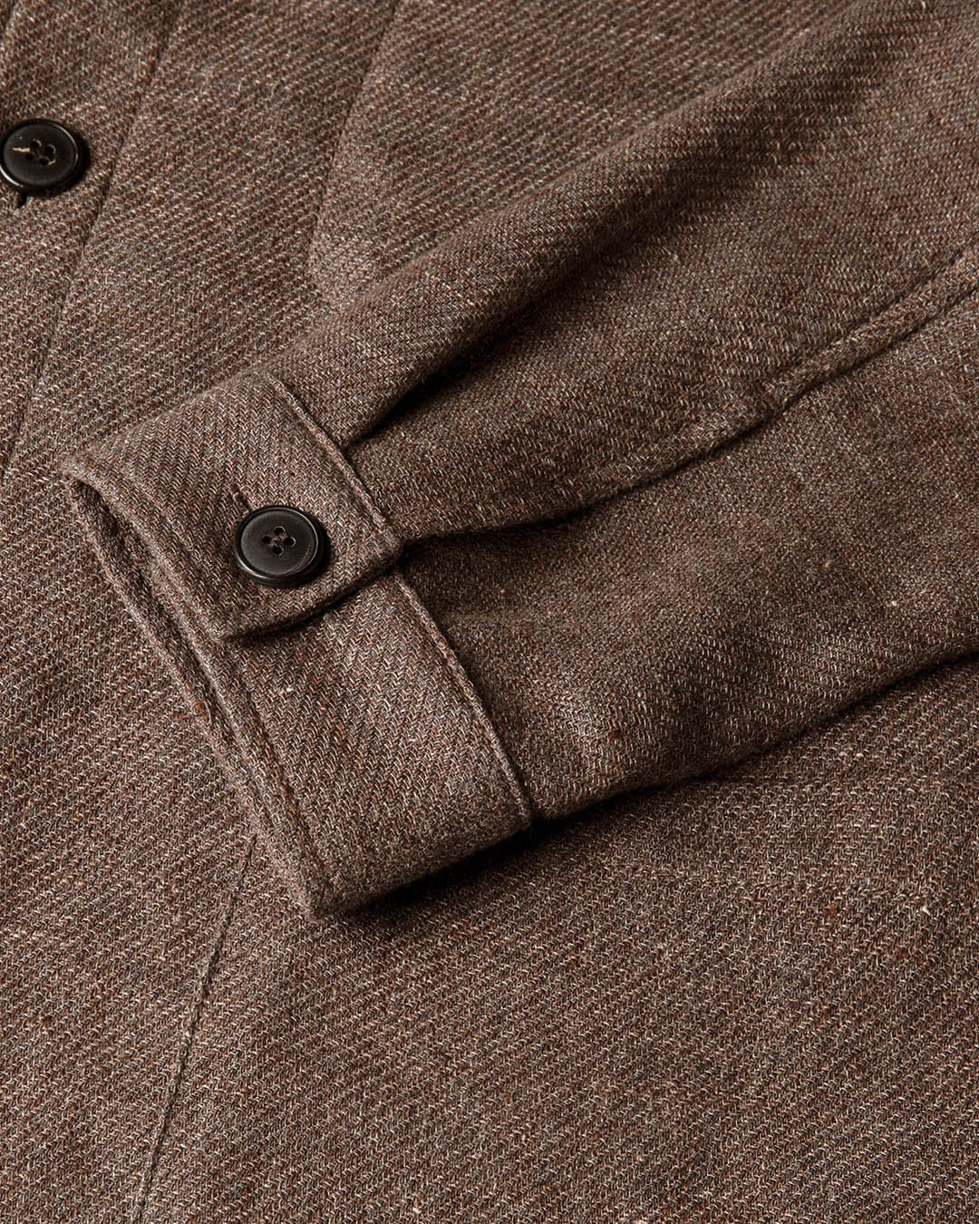 Sunspel Linen Twin Pocket Jacket