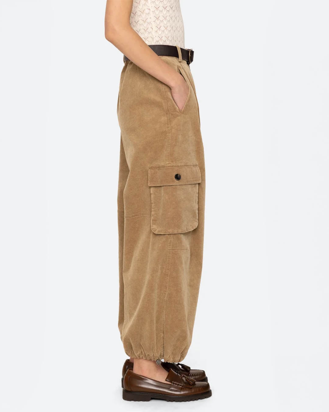 Sea New York Garrett Corduroy Pant