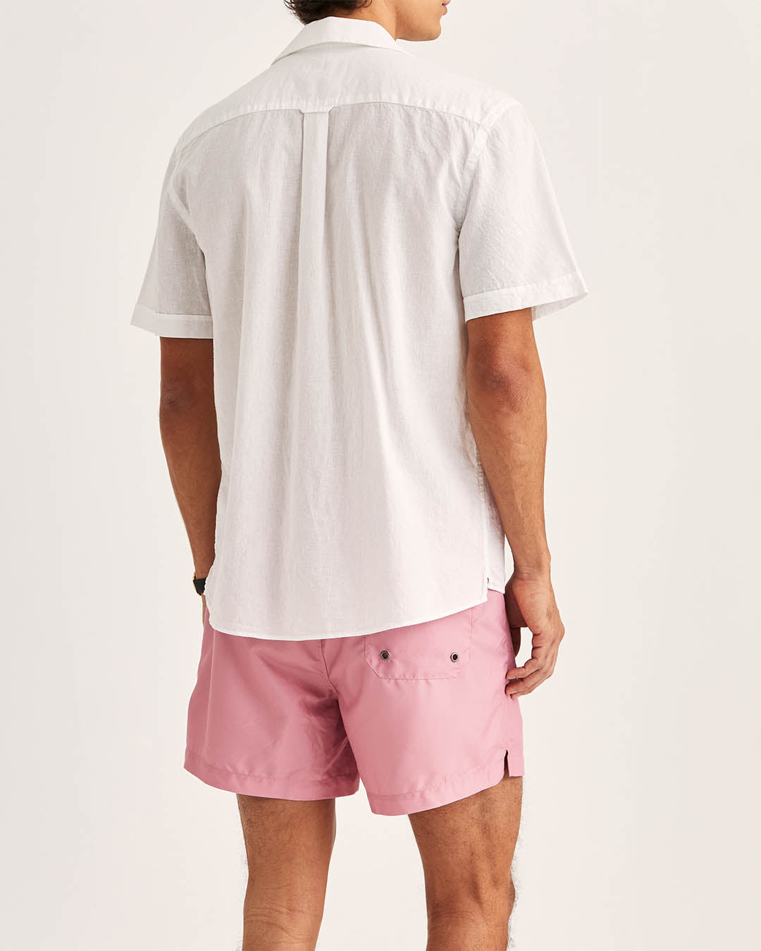 Morris Resort Linen Shirt