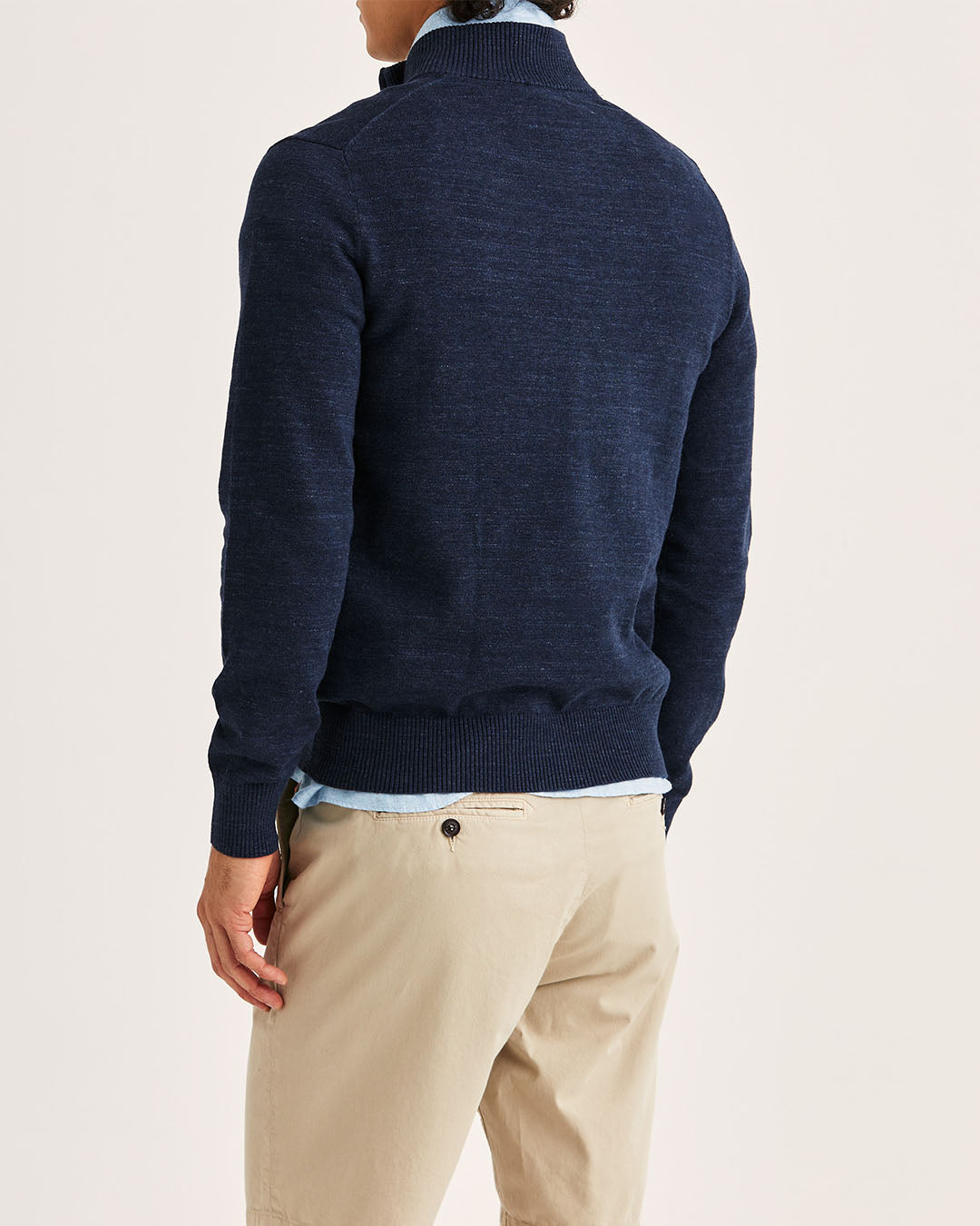 Morris Randall Half Zip