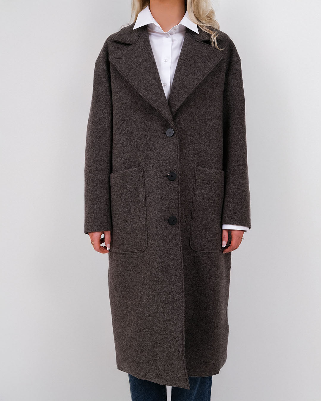 Harris Wharf Greatcoat
