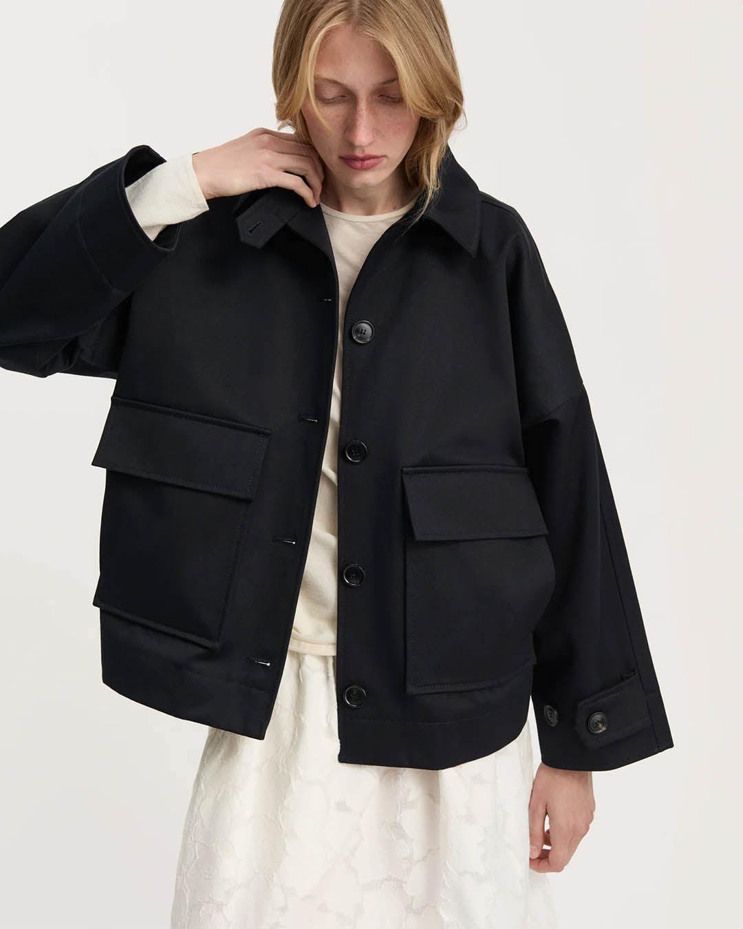 Aiayu Ritu Jacket Twill