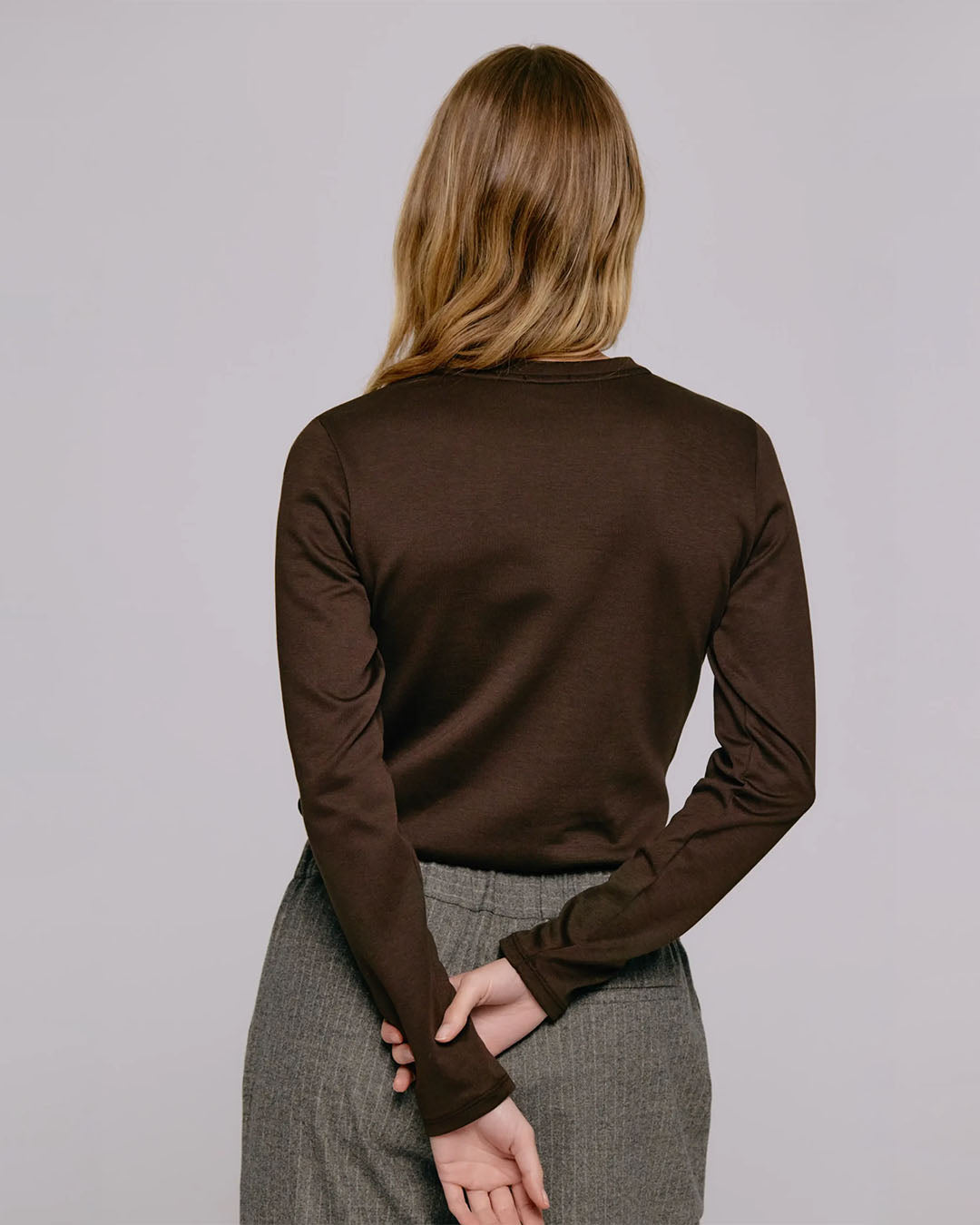 Julie Josephine Andrea Longsleeve