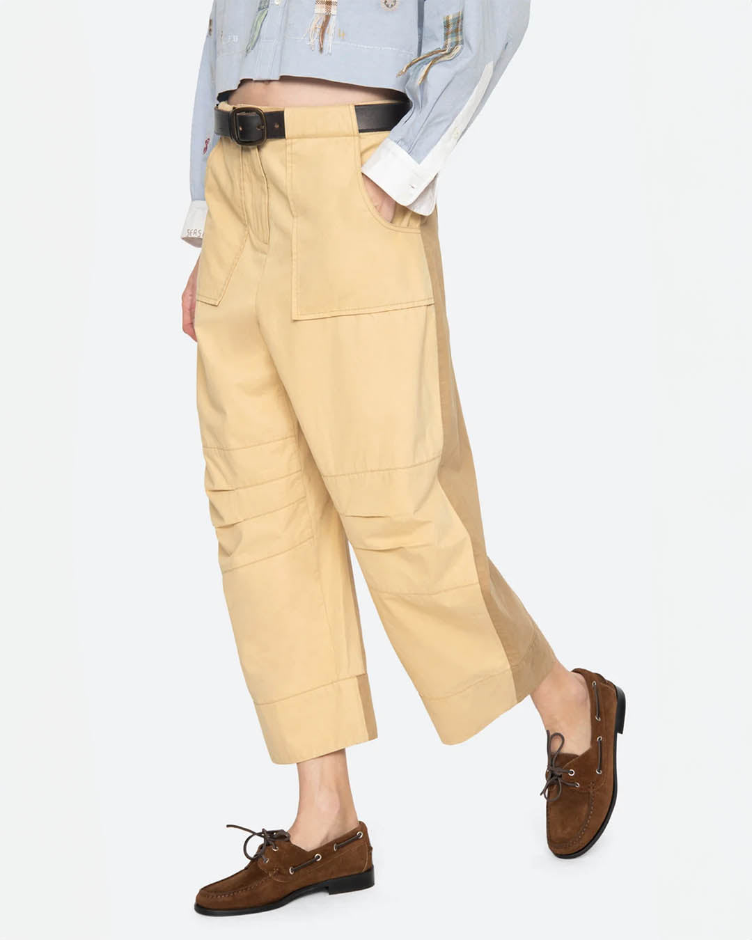 Sea New York Andrea Workwear Pant