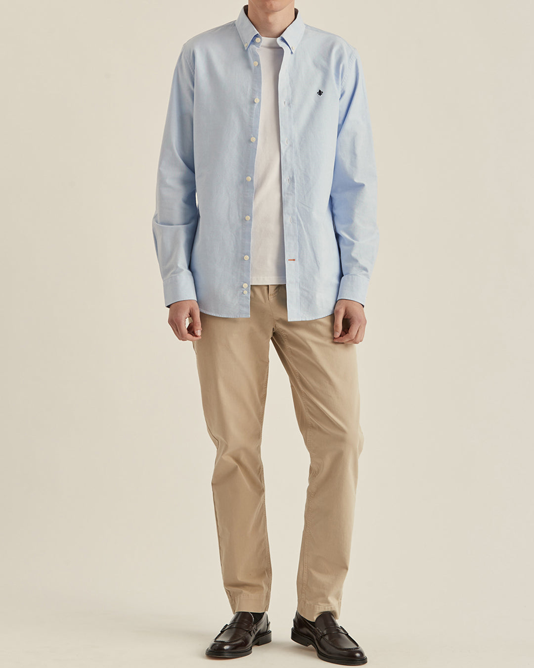 Morris Oxford Button Down Shirt