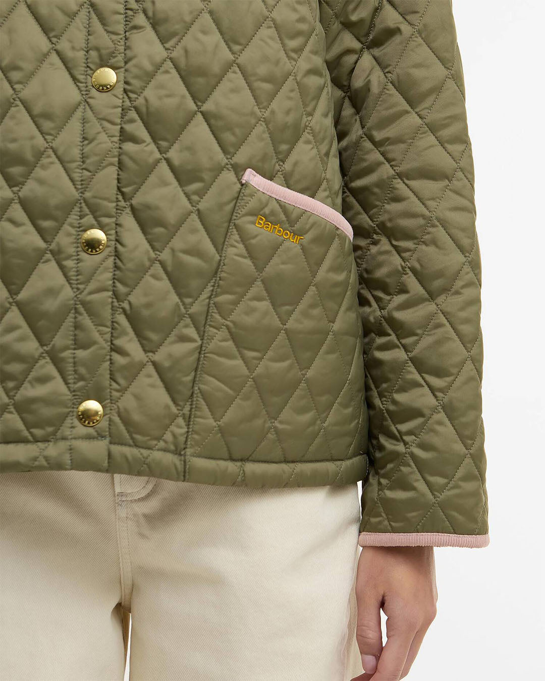Barbour Icons Cropped Liddesdale