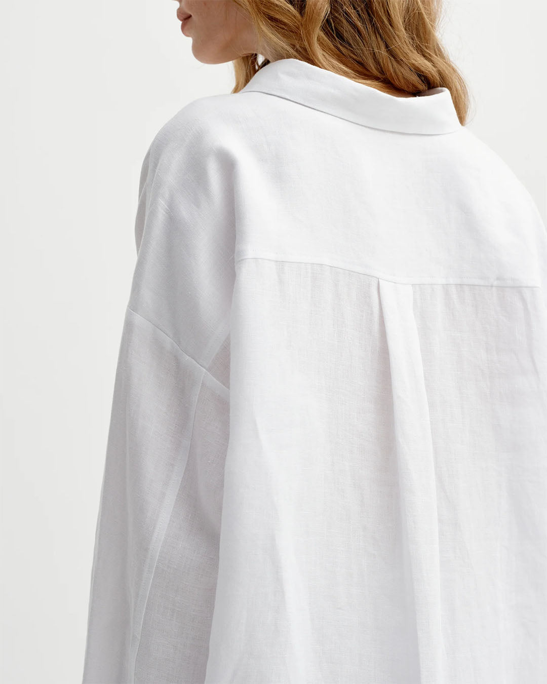 Ermer Copenhagen Linen Shirt