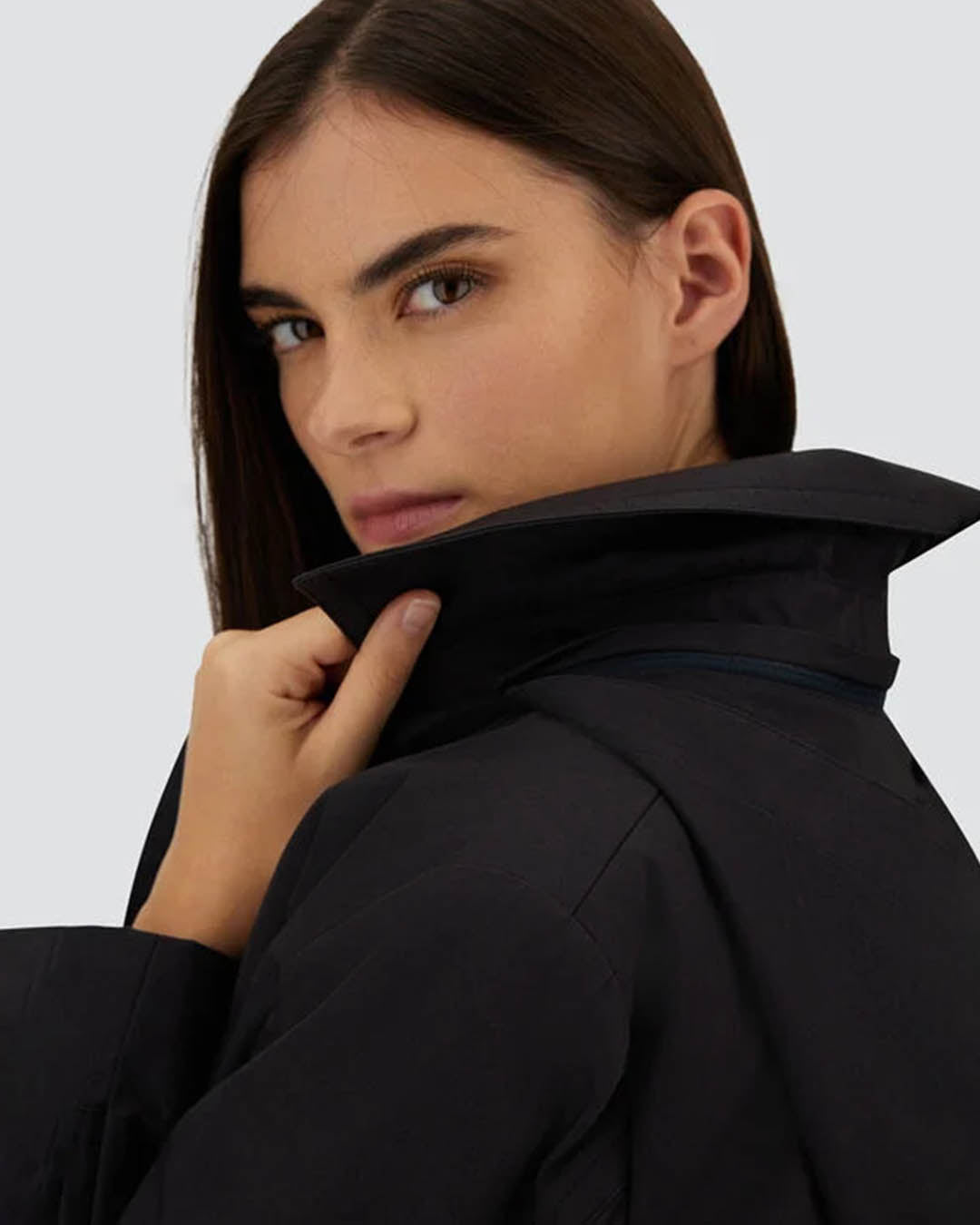 Herno Pea Coat