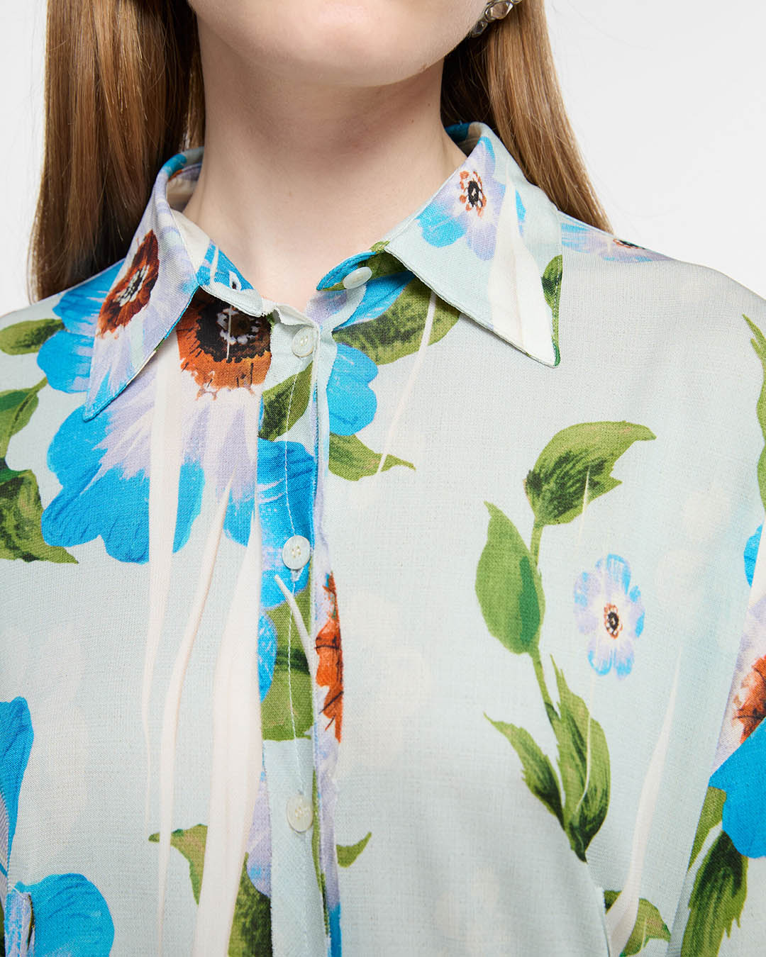 Acne Studios FN-WN-BLOU001121