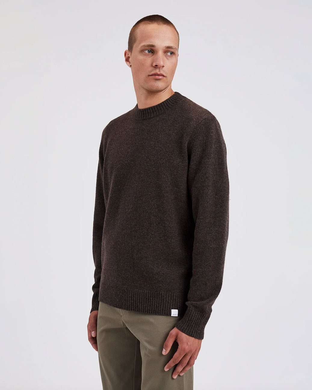 Norse Project's Norse Standard Merino Sweater