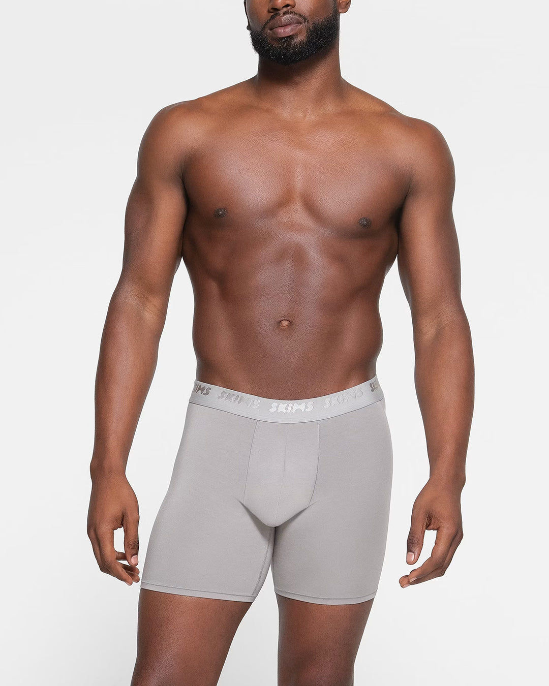 SKIMS 3 Pack Boxer Brief 5 Inch
