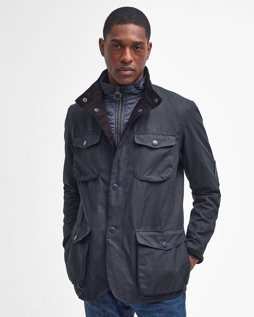 Barbour Ogston Wax Jacket