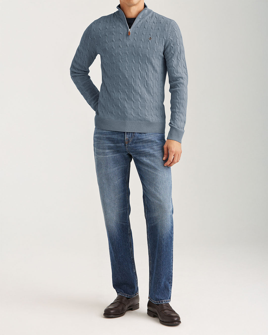 Morris Merino Cable John Zip