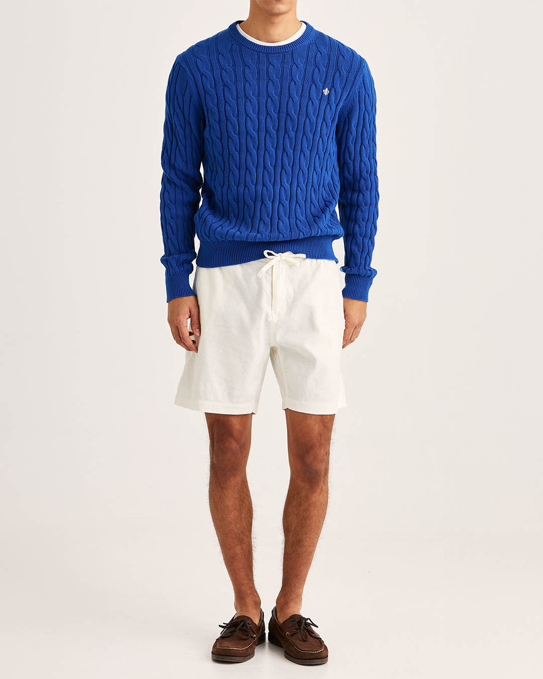Morris Fenix Linen Shorts