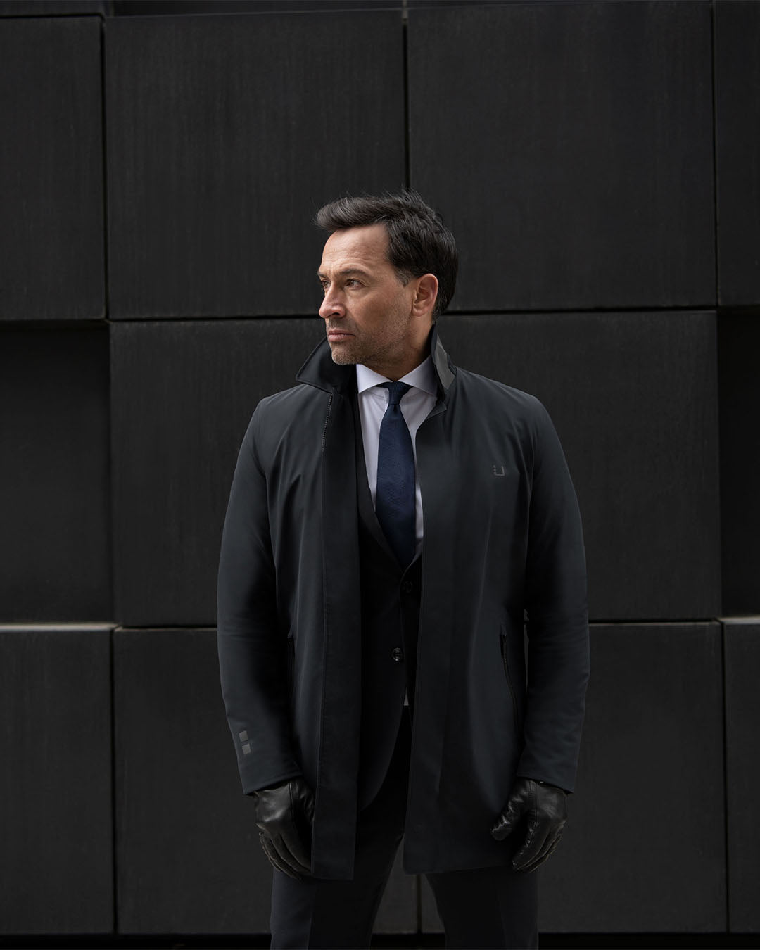 UBR Regulator Coat II