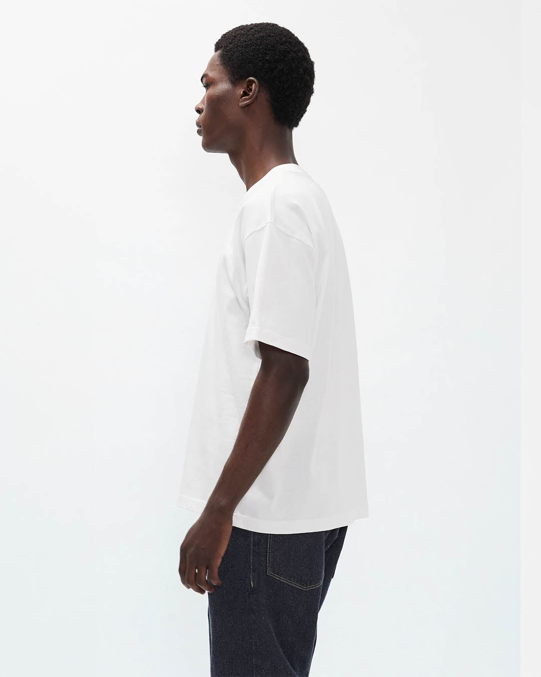 Norse Projects Standard heavy loose t-shirt