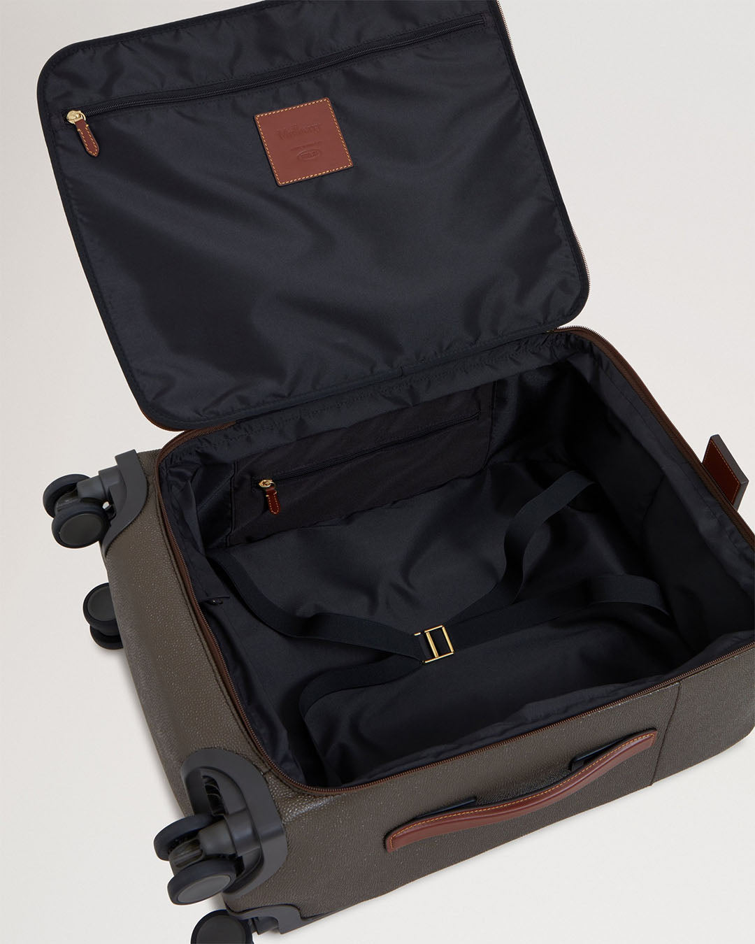 Mulberry Heritage 4 Wheel Suitcase