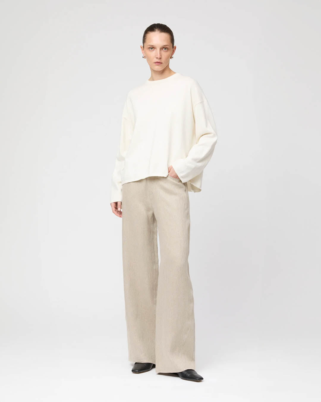 FWSS Toulon Cashmere Sweater