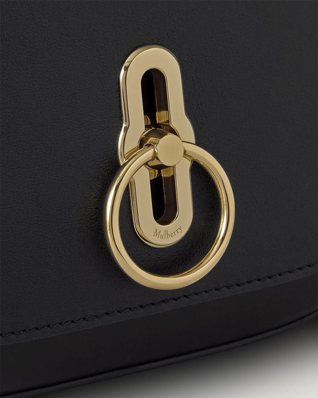 Mulberry Small Amberley Top Handle
