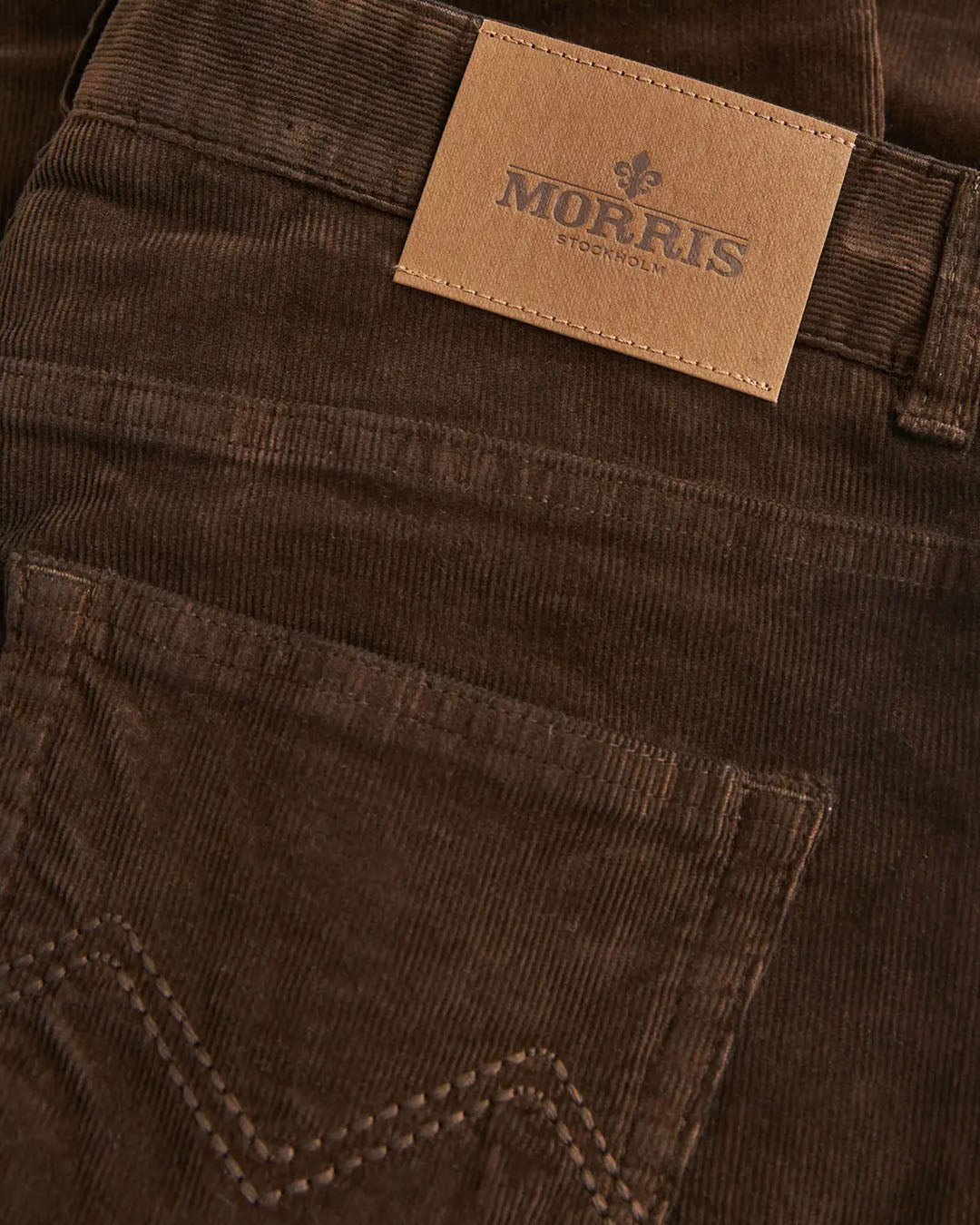 Morris James Cord 5 Pocket
