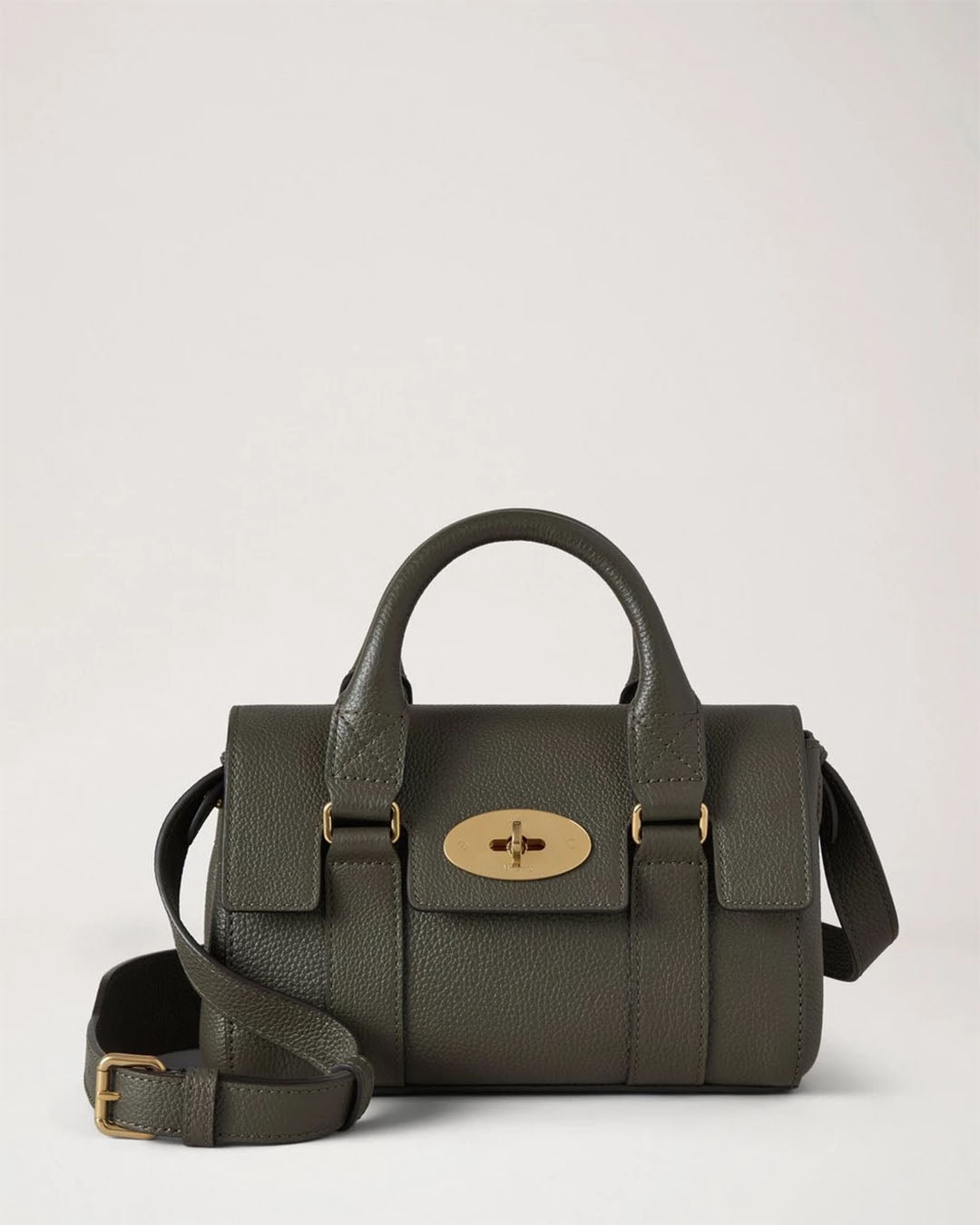 Mulberry Mini Heritage Bayswater