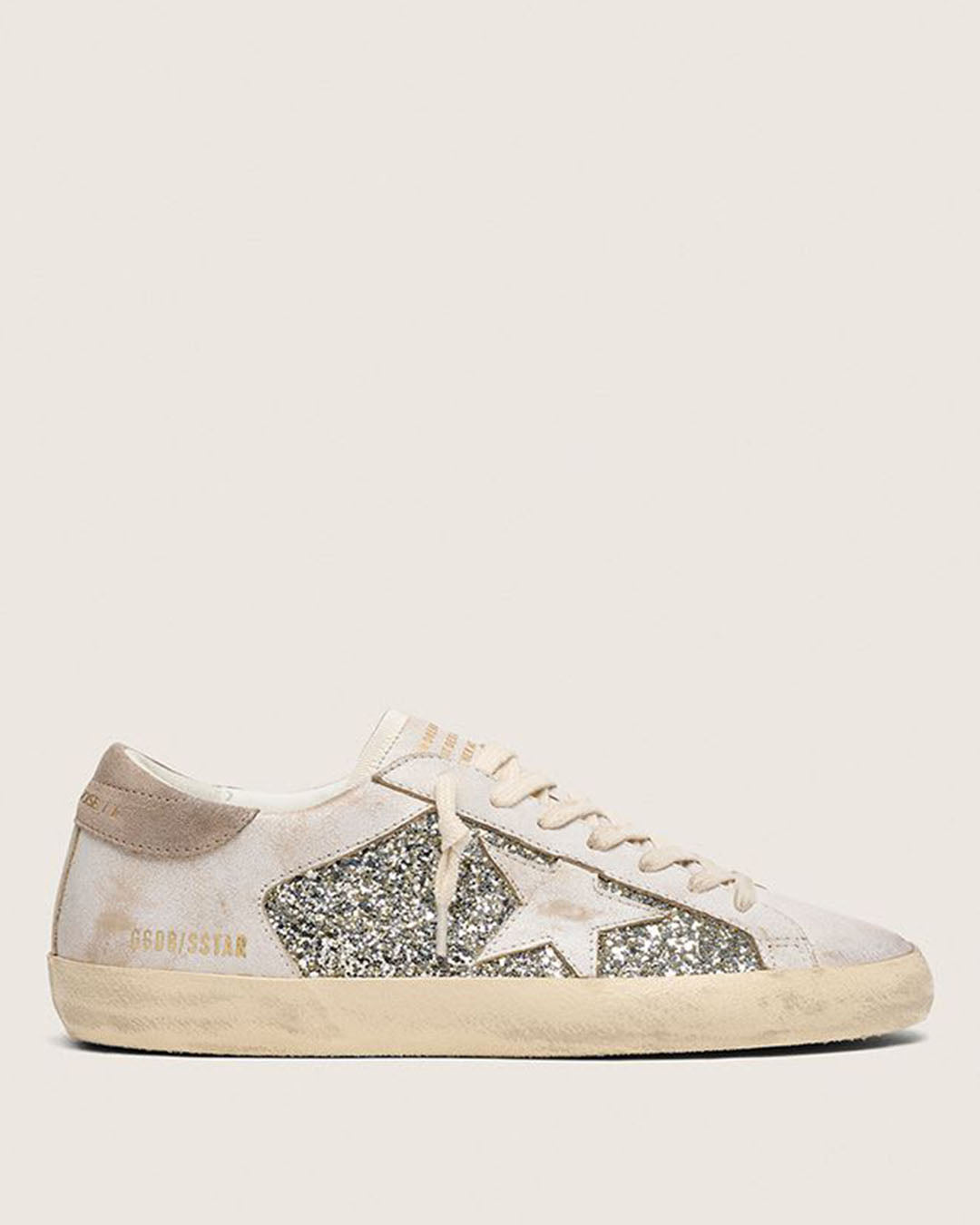 Golden Goose Super-Star Glitter