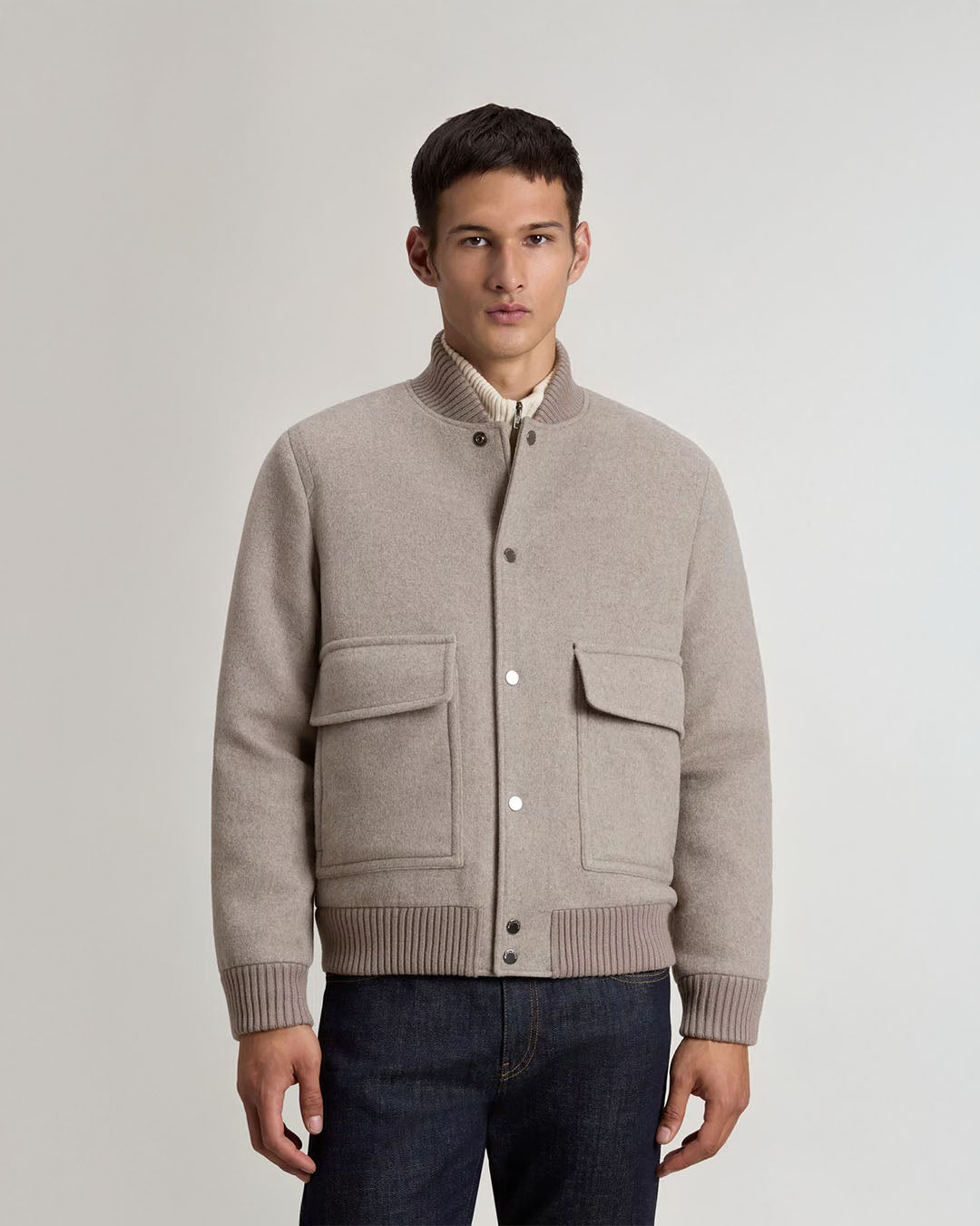 Woolrich Wool Chore Coat