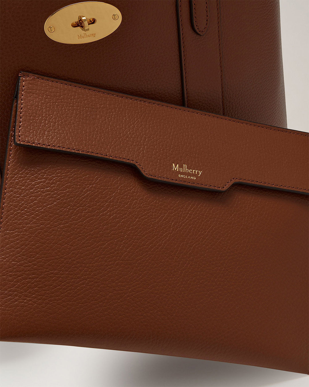 Mulberry Bayswater Tote Two Tone SCG