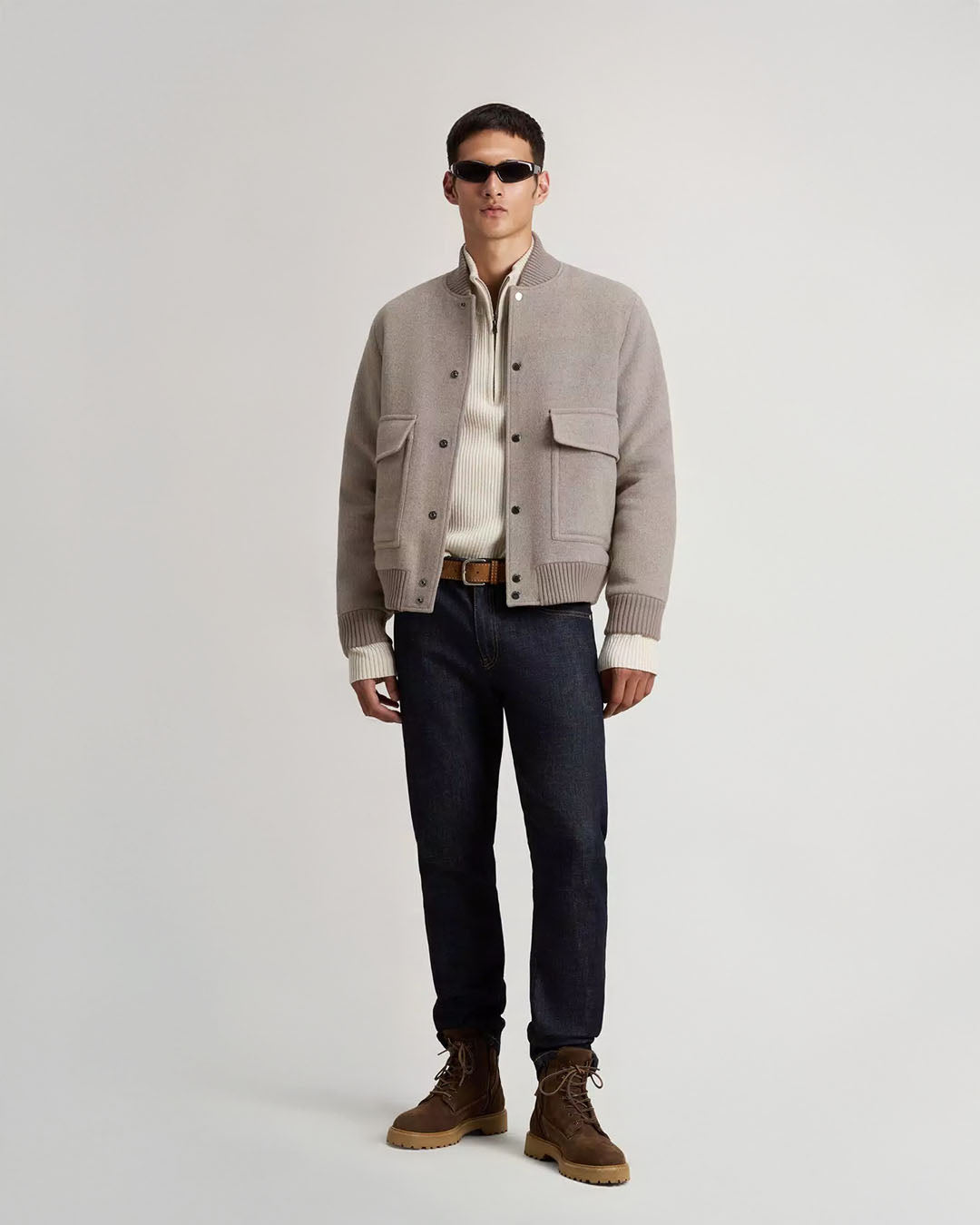 Woolrich Wool Chore Coat