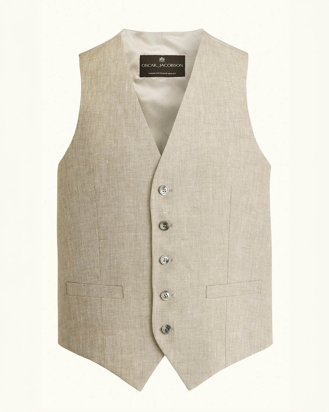Oscar Jacobson Carlo Waistcoat