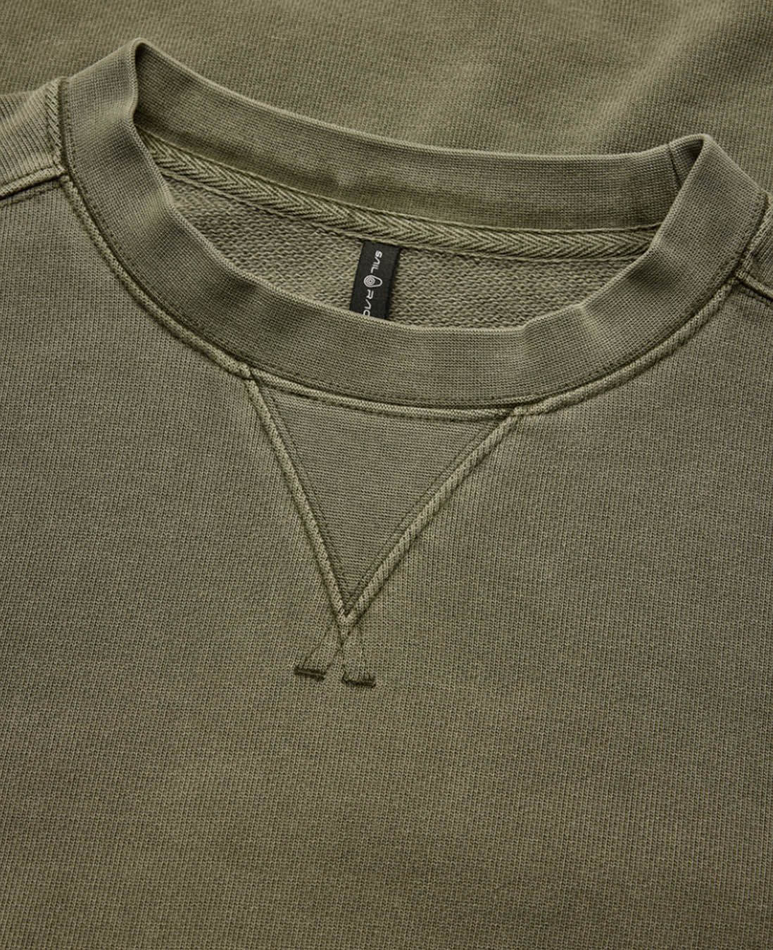 Sail Racing Wing Pigment Sweater