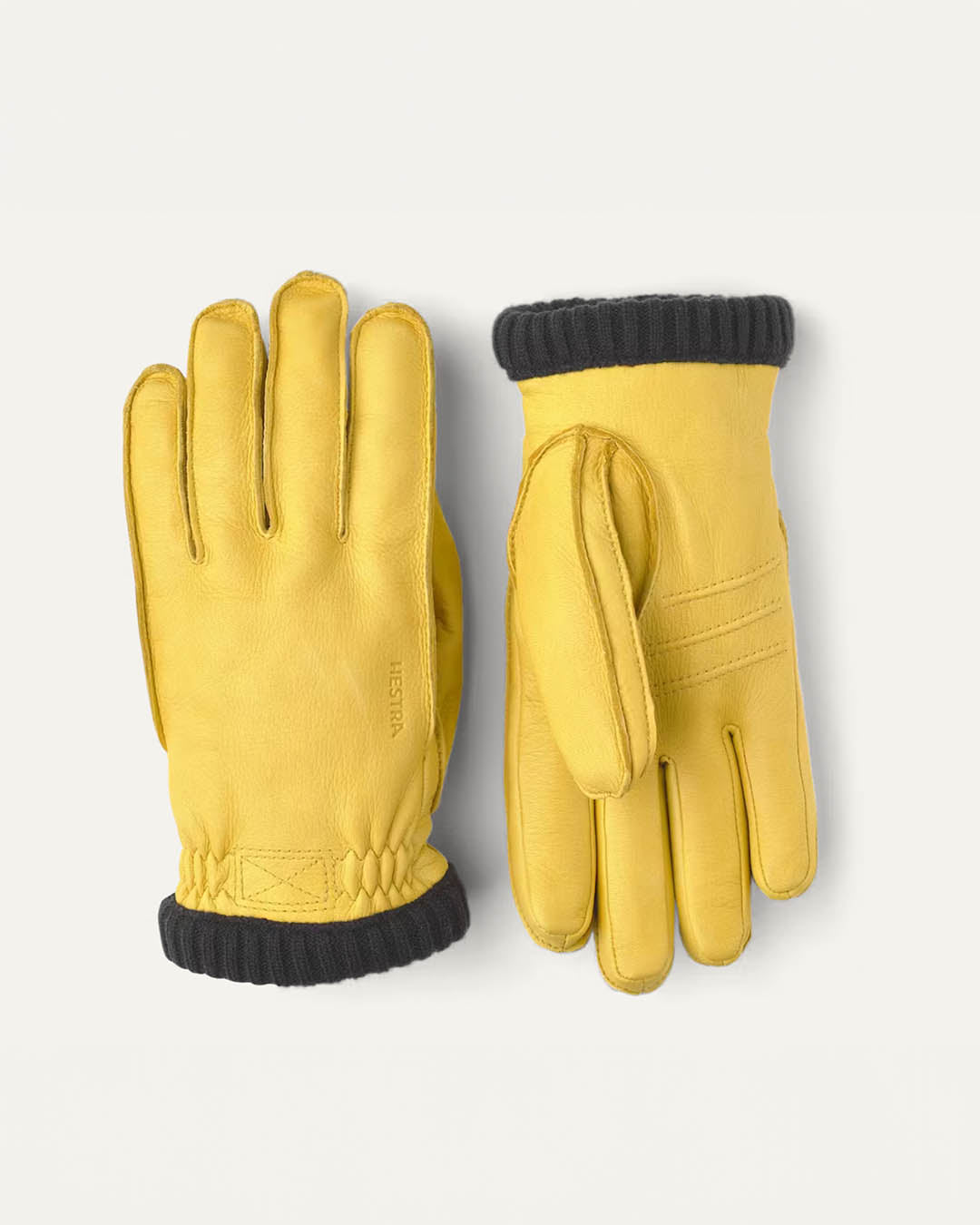 Hestra Deerskin Primaloft Rib