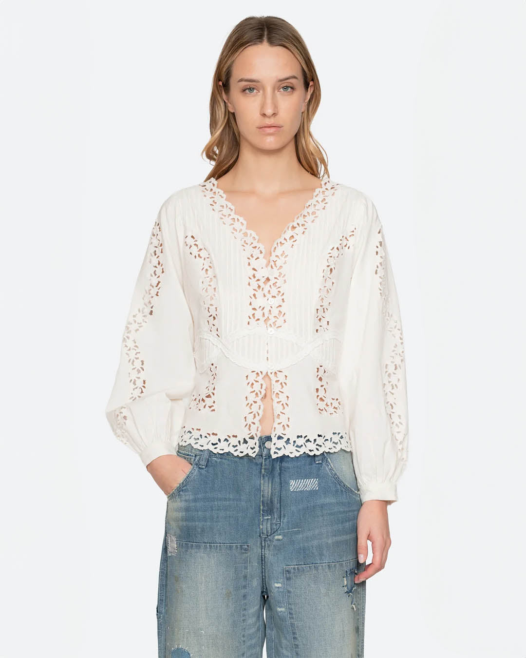 Sea New York Sofia Blouse